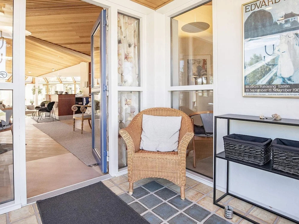 8 Person Holiday Home in Skagen-by Traum