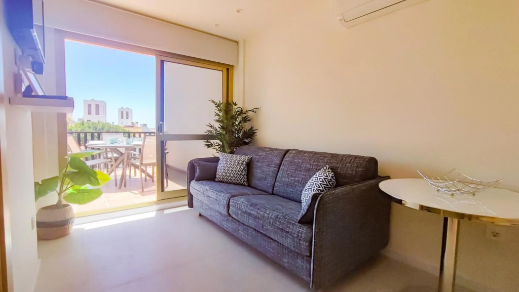 OleHolidays 443 Romana Playa vistas al mar