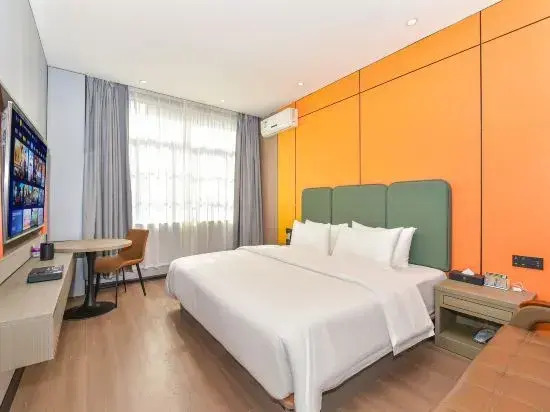 Laiston Hotel Nanning (Wuyi Middle Road, Polytechnic Vocational and Technical College)