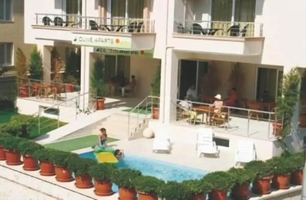 Zeytin Apart Otel