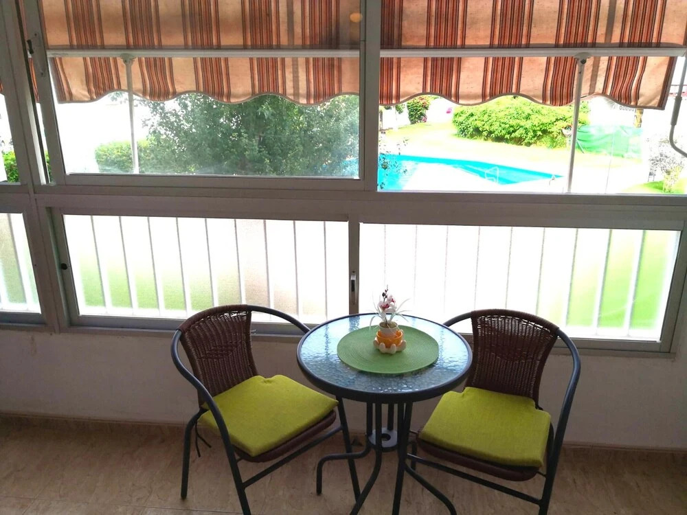 Apartment With one Bedroom in Nerja, With Shared Pool, Furnished Terrace and Wifi - Near the Beach