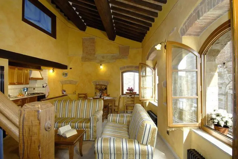 Osteria Del Borgo B&B