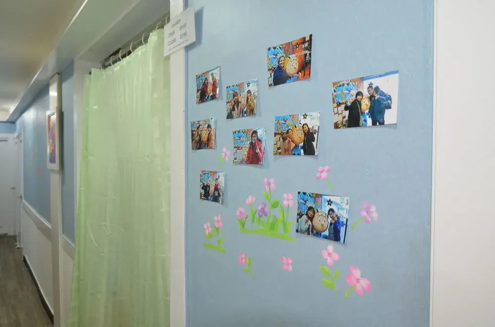 Gangnam Suncity Guesthouse