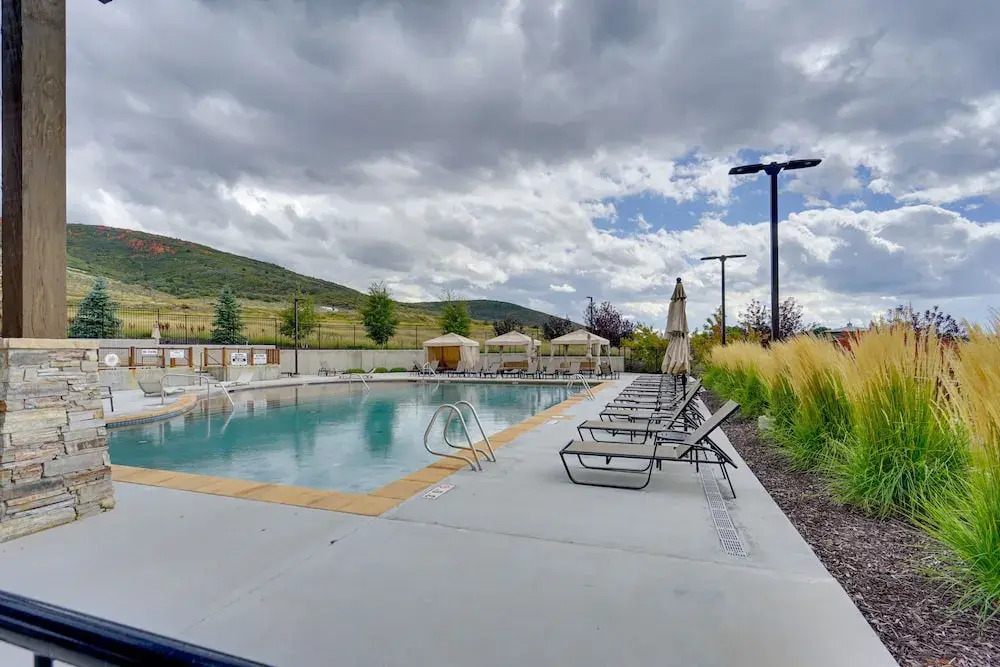 Resort-style Home in Kamas ~ 18 Mi to Park City!