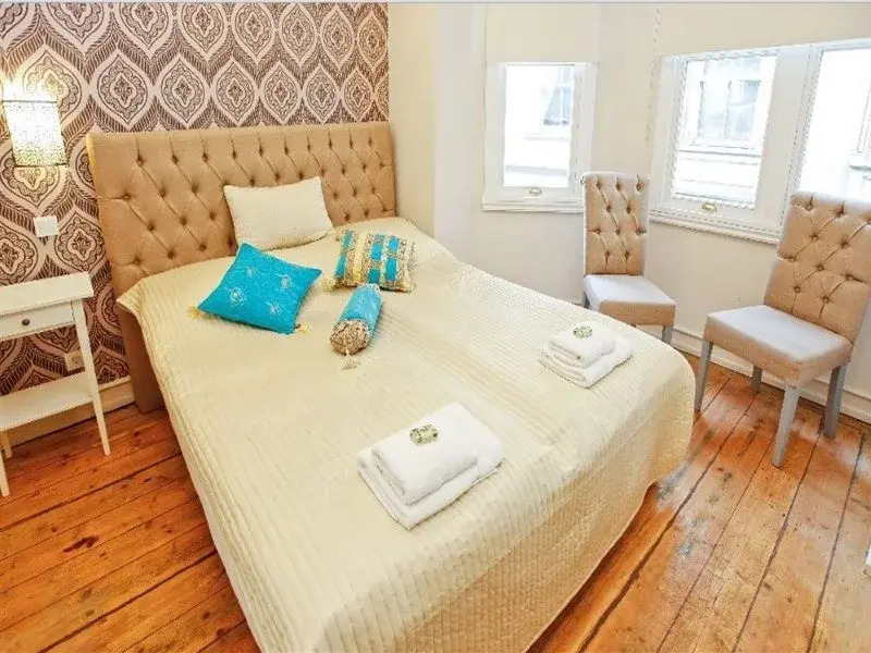Galata Tower Suites