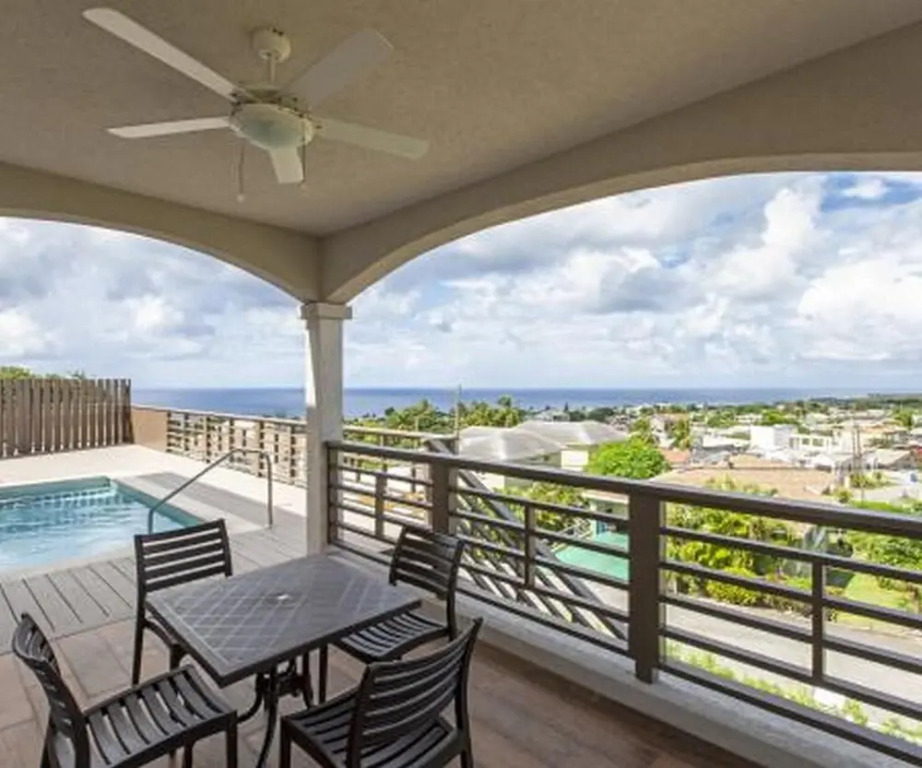 Seaview Townhouse B by Barbados Sotheby's International Realty