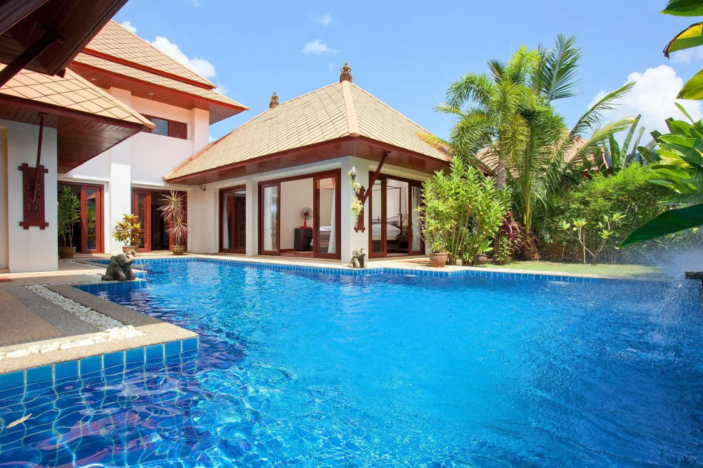 New apartment at Fantasea Kamala by Lofty