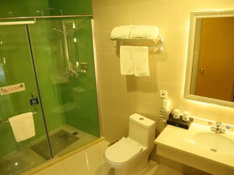 Greentree Inn Beijing Dujiakan Garden Expo Park Ex