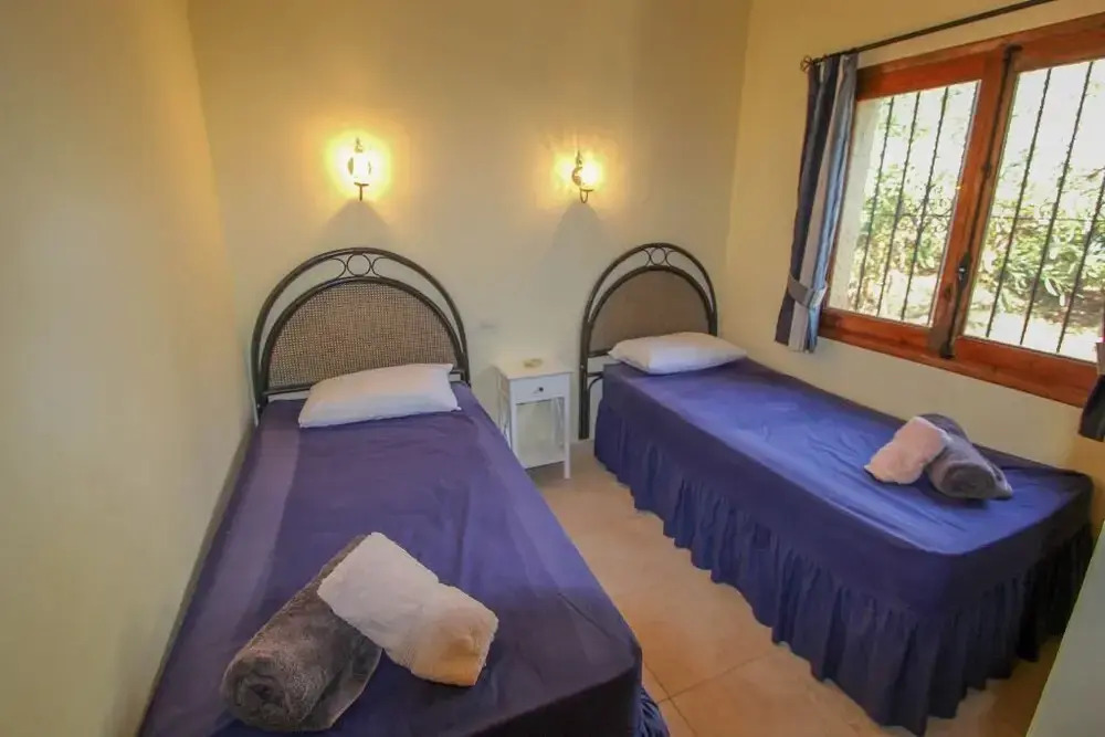 Simon - pretty holiday property with private pool in Benissa