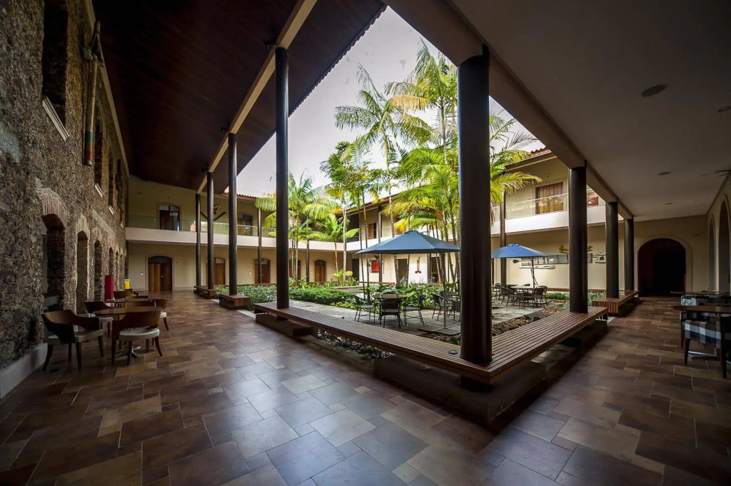 Atrium Hotel Quinta De Pedras