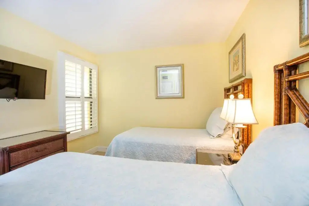 South Seas Beach Villa 2126