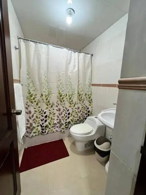 1st floor apartment very comfortable and quiet