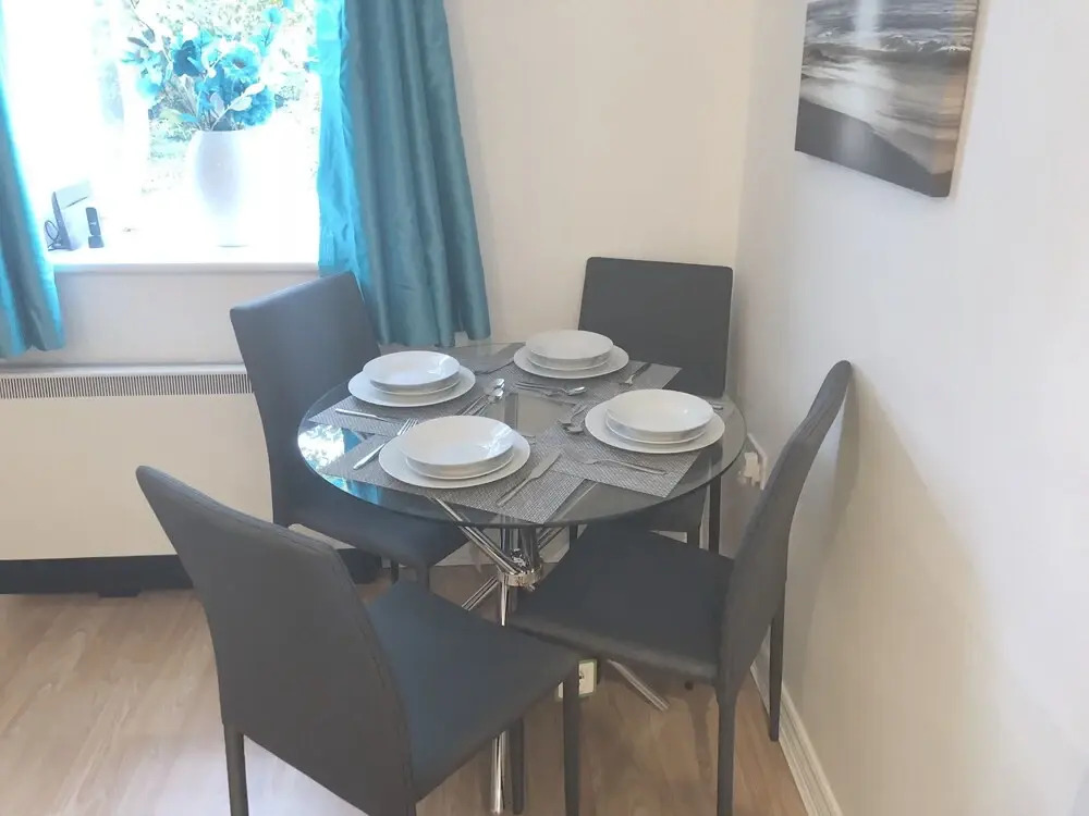 Gray Apartment