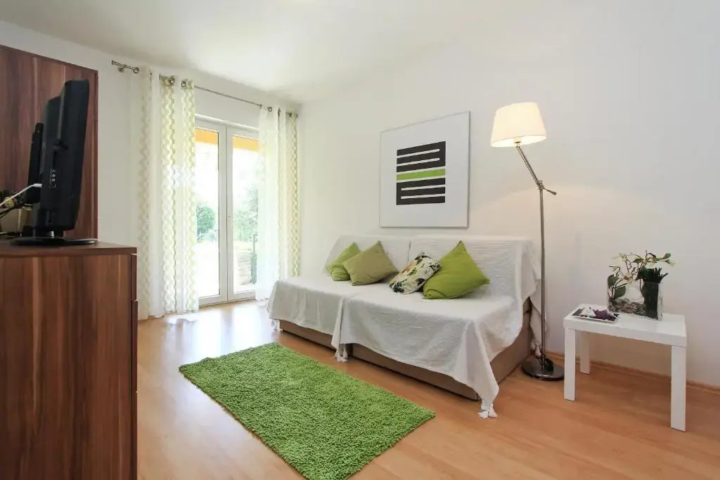 Apartments Villa Concept