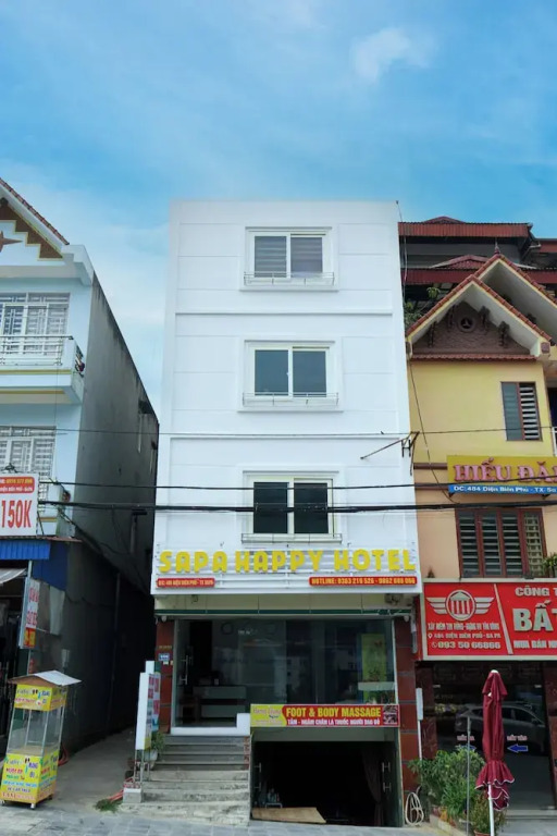 SAPA HAPPY Home