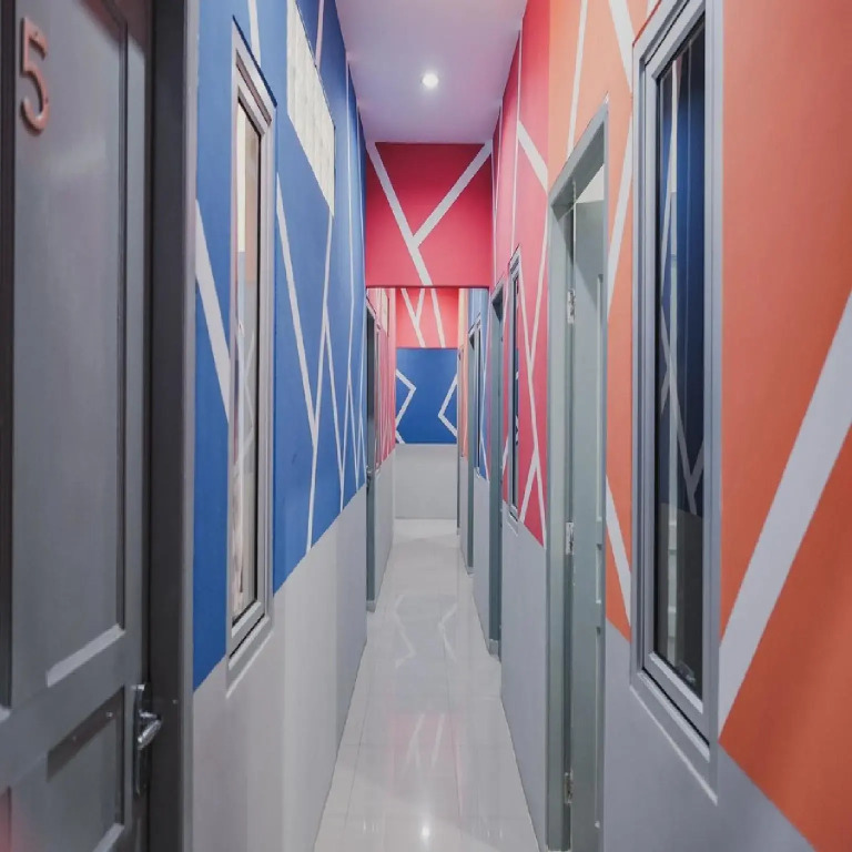 RedDoorz @ Jalan Sukabangun 2 Palembang