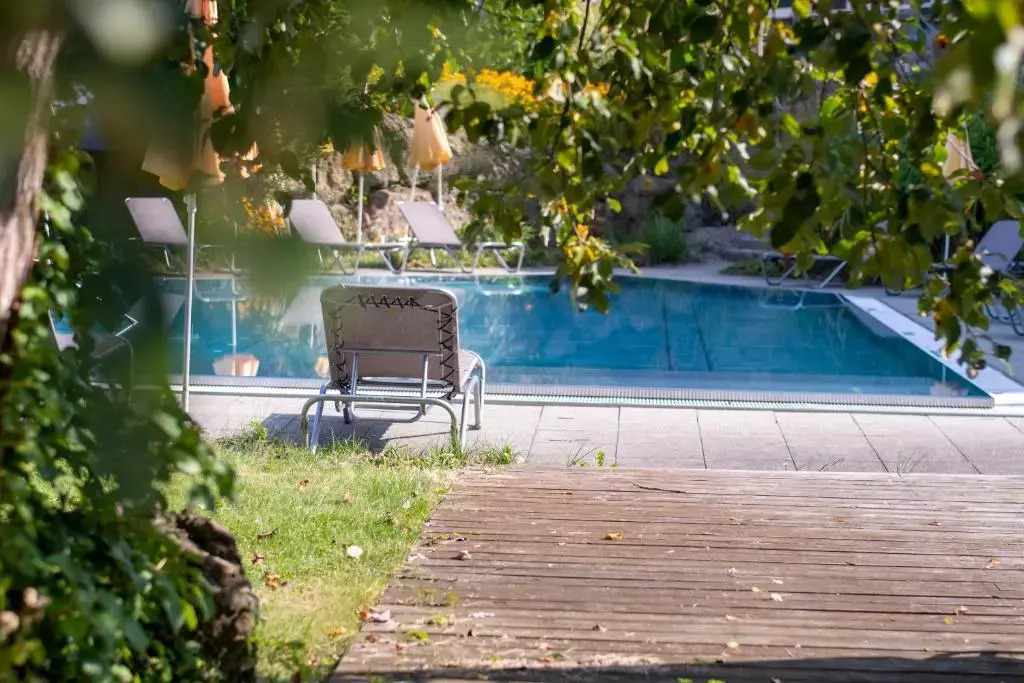 Vitalhotel Quellengarten - Bed & Breakfast
