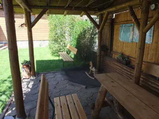 Apartmá V Oblouku