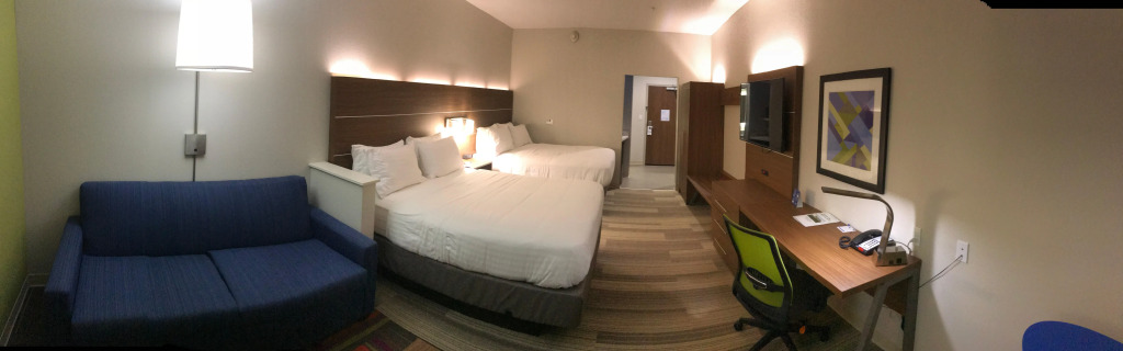 Holiday Inn Express Pineville-Alexandria Area by IHG