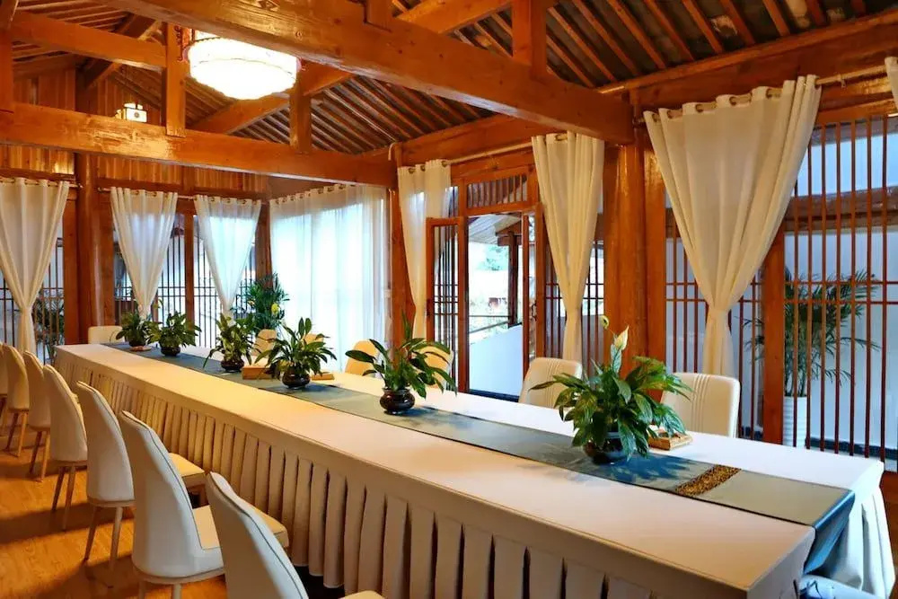 Ling Jing Boutique Inn