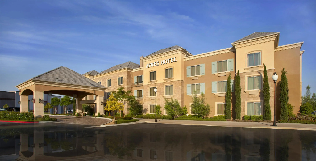 Ayres Hotel Chino Hills Ontario