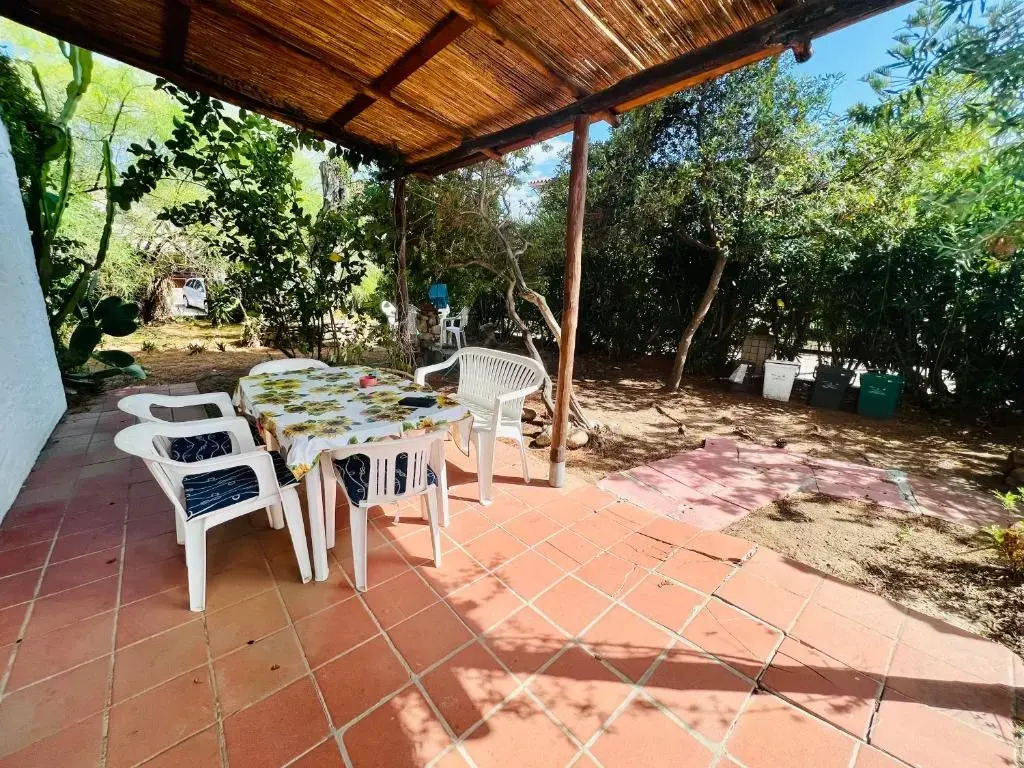 Trilocale in Centro con Giardino