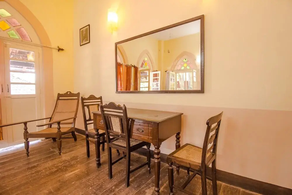 OYO 15805 Home Peaceful Studio Panjim