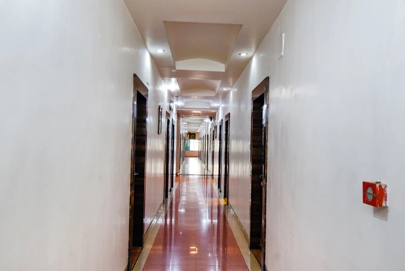 Hotel Raja Seth Palace