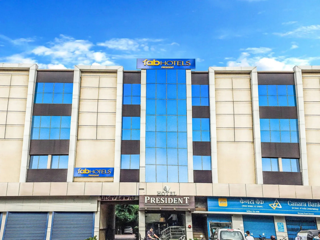 FabHotel Prime President