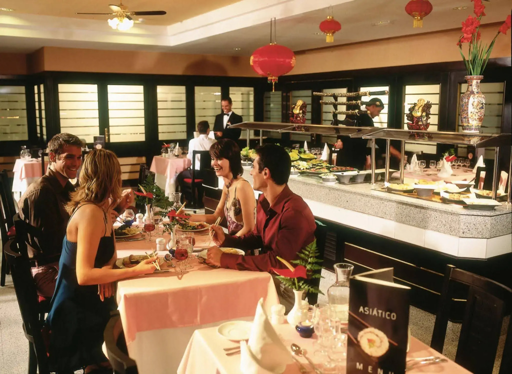 Hotel Riu Oliva Beach Resort - All Inclusive