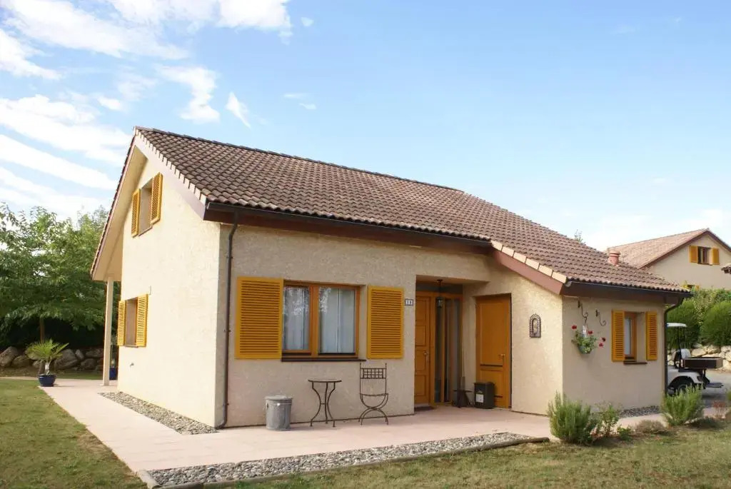Residence Chateau de Barbet