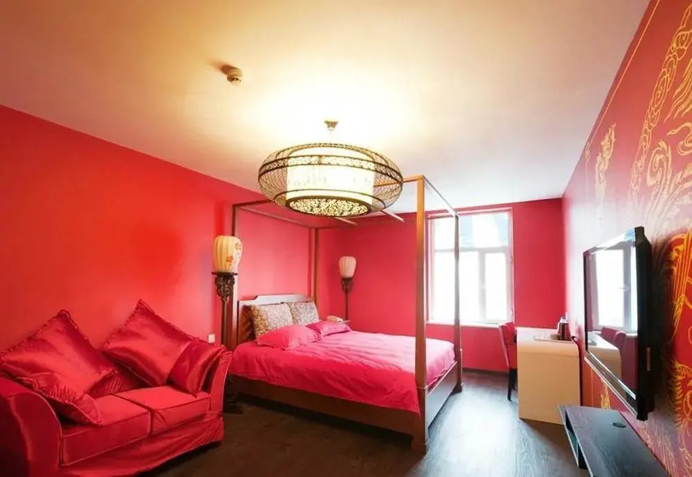 Tianjin Romantic Holiday Hot Spring Hotel