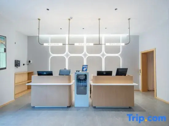 Xiyue Hotel Migong Walmart Minfa Plaza Store