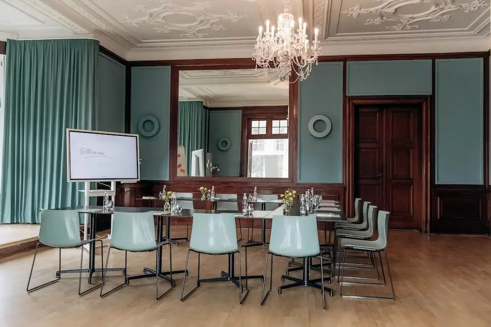 Hotel Schloss Teutschenthal