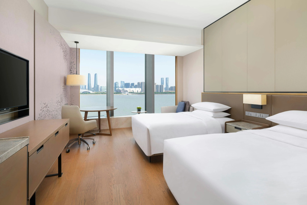 Hangzhou Marriott Hotel Qianjiang