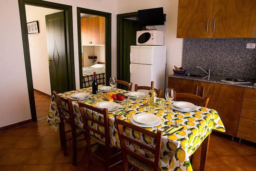 GF Apartments Li Seddi
