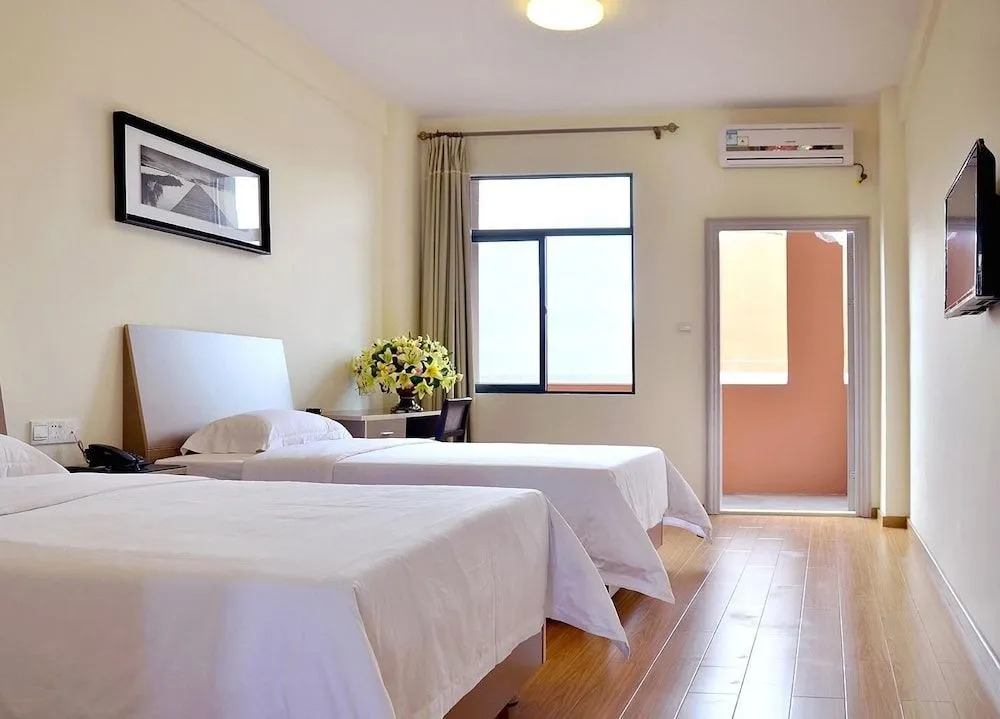 Dongguan Silverworld Hotel