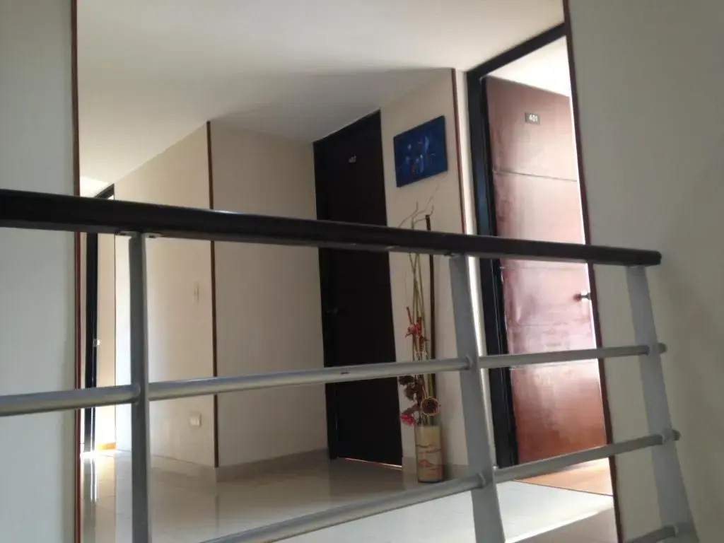 Hotel Plaza Muisca