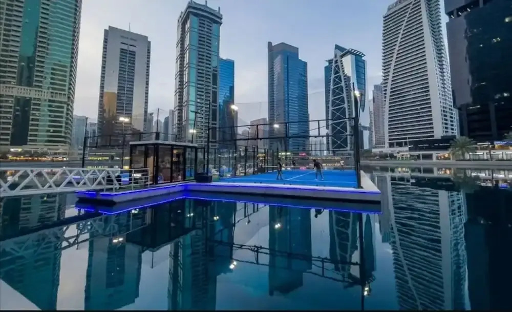 Spacious 1BR with Balcony in JLT