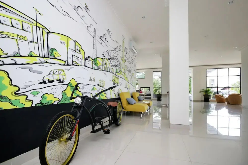 Airy Syariah Mistar Cokrokusumo 29A Banjarbaru