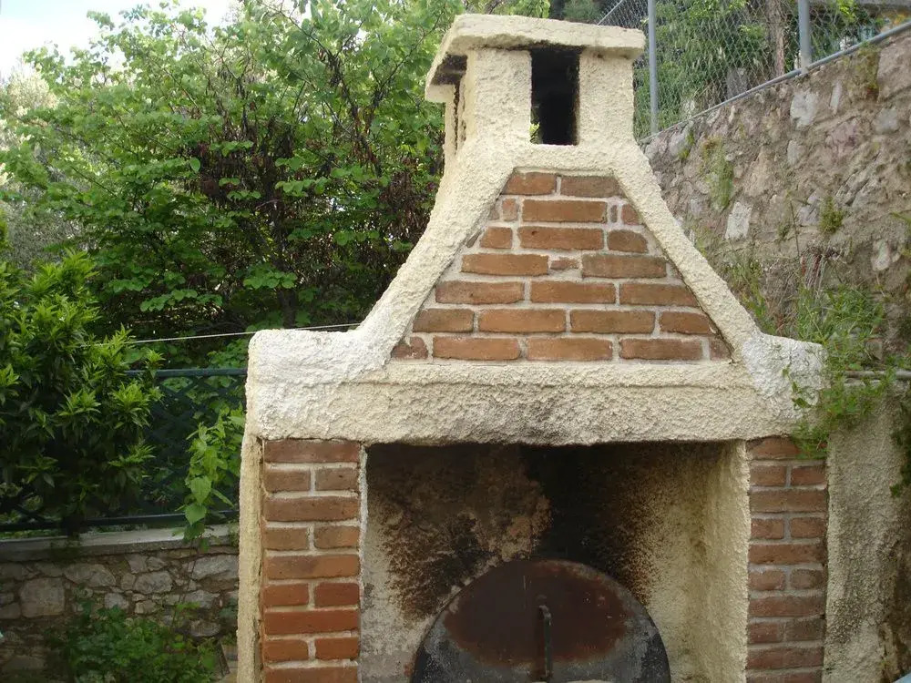 Chios Stone House