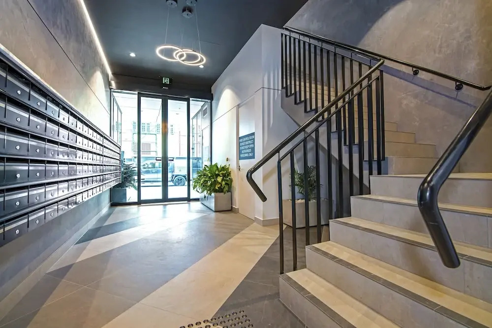 The Coterie Apartments by CLLIX