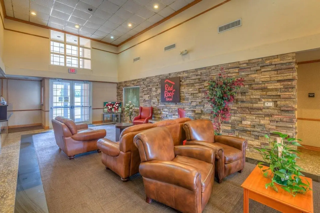 OYO Hotel Amarillo Downtown