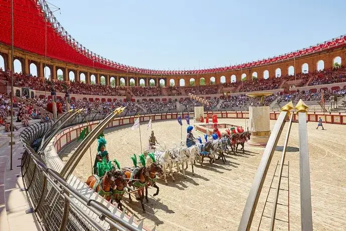 Hotel Du Puy Du Fou La Citadelle