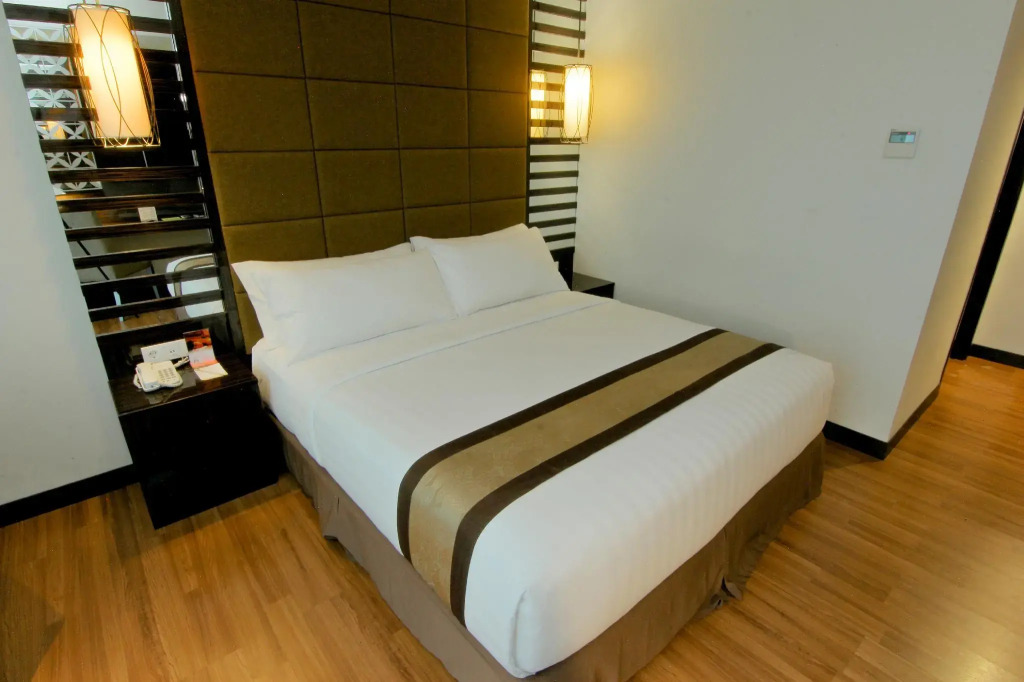 The New Atrium Hotel Yogyakarta