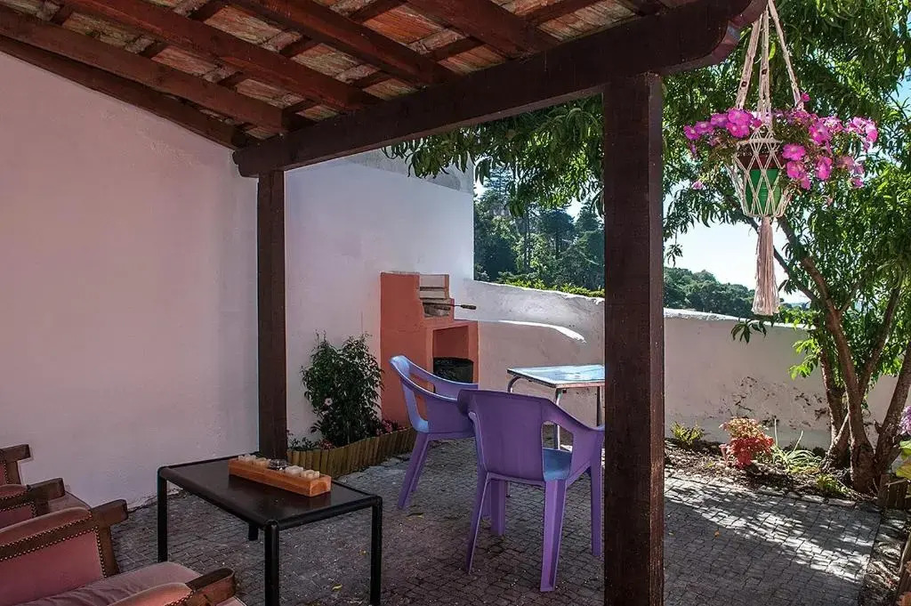 Casas do Patio sem Cantigas 1