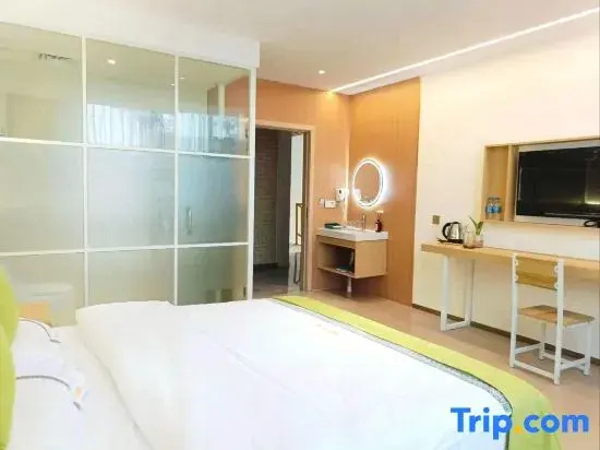 Yunhang Homestay (Dehong Mangshi Airport)