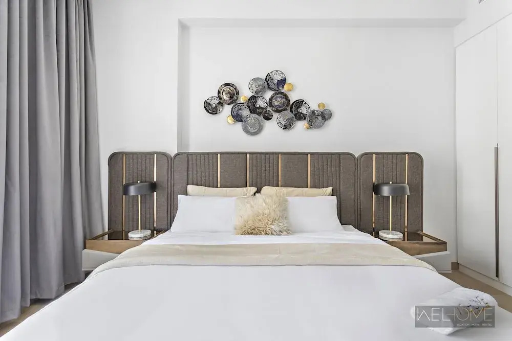 WelHome - Incredible Waterfront Apt With Mesmerizing views