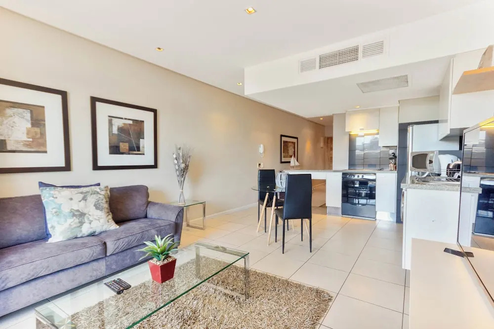 De Waterkant Studio Apartment - Feel Like Home!