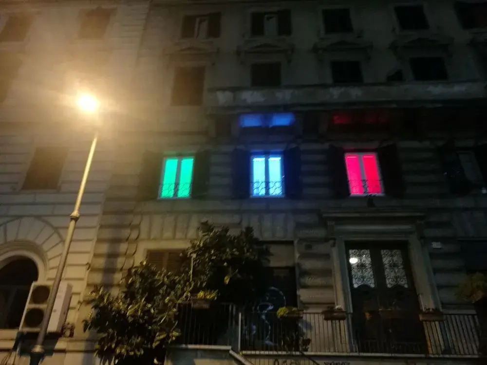 Al Trenino accomodation
